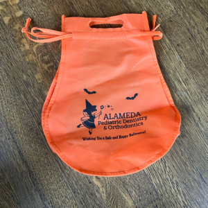 Fairyland Halloween Jam Bag - Orange