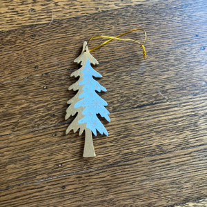 Christmas Tree Ornament