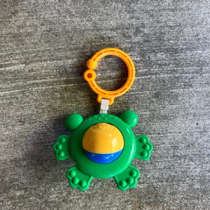 Baby Frog Toy