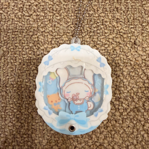 Sanrio Baby Acrylic Charm