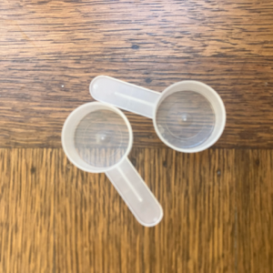 Clear Measuring Cups