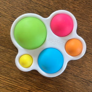 Fat Brain Toys Dimpl Sensory Toy