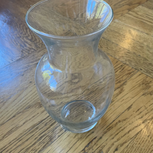 Glass Vase