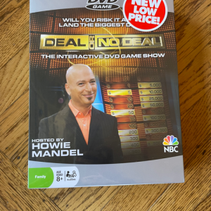 Deal or No Deal DVD Game
