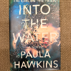 Into the Water by Paula Hawkins