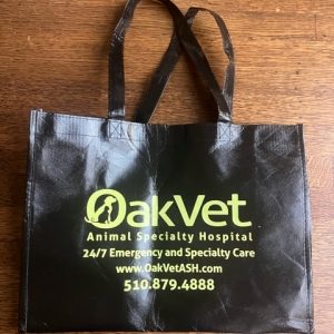 Black OakVet Bag