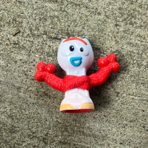Disney Toy Story Forkie Forky Figure Fisher Price