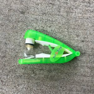 AutoRing Ear Tag Applicator