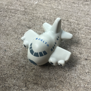 Airplane Stress Toy