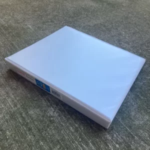White 1in Binder