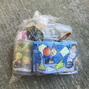 Kids Mad Scientist Kit