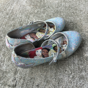 Disney Princess Ballet Shoes