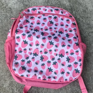 Strawberry Backpack