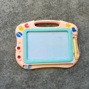 ABC's Magnetic Drawing Board
