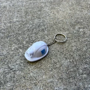 PG&E Flashlight Keychain