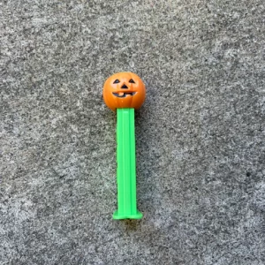 Pumpkin Pez Dispenser