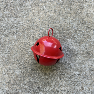 Red Bell Ornament