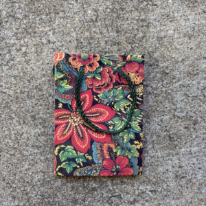 Floral Gift Bag