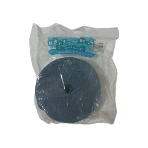 Blue Crepe Streamers