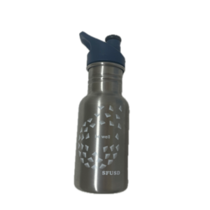 SFUSD Branded Water Bottle