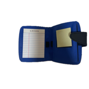 Leed's Notepad