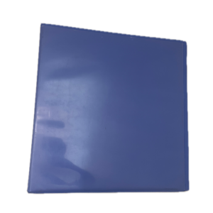 3in Blue Binder