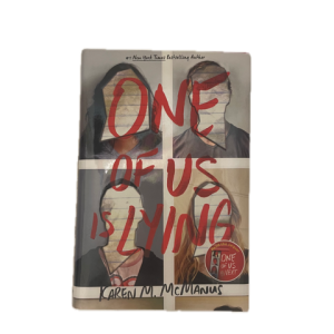 One of Us is Lying (Book)