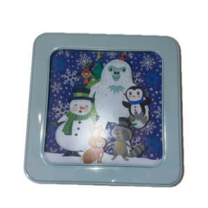 Holiday Tin