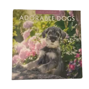Dogs Calender