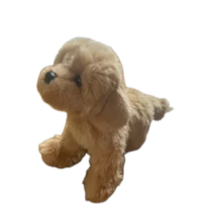 Golden Retriever Plush