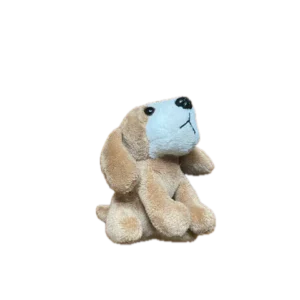 Tan Dog Plush