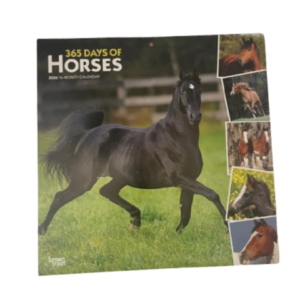 Horses Calendar