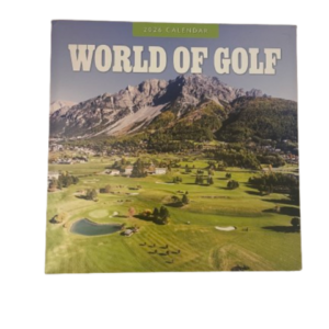 Golf Calendar